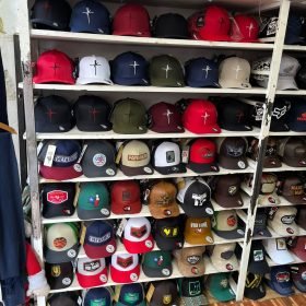 Gorras Regulables 6