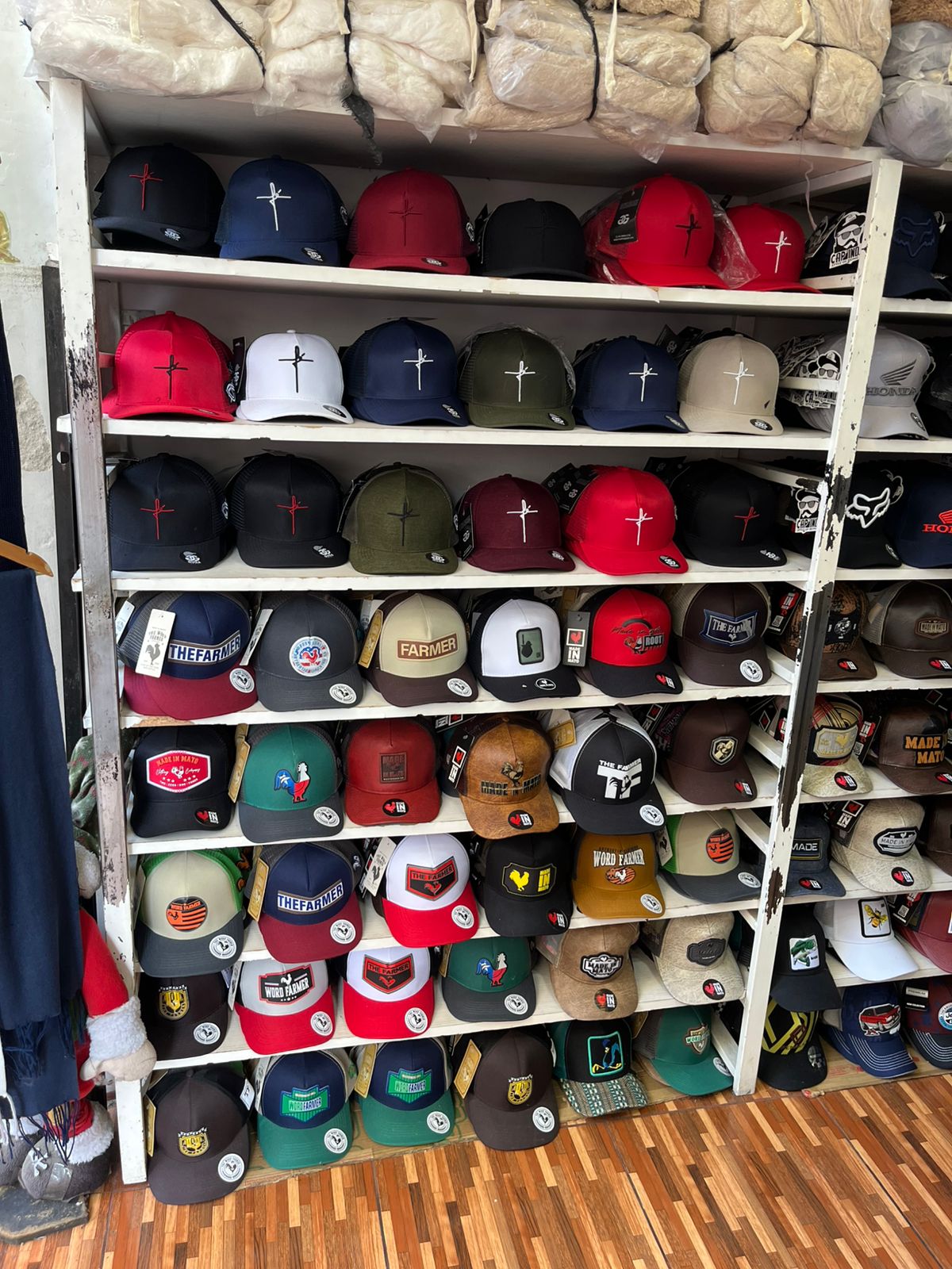 Gorras Regulables 6