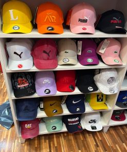 Gorras Regulables 7