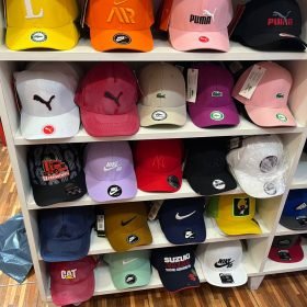 Gorras Regulables 7