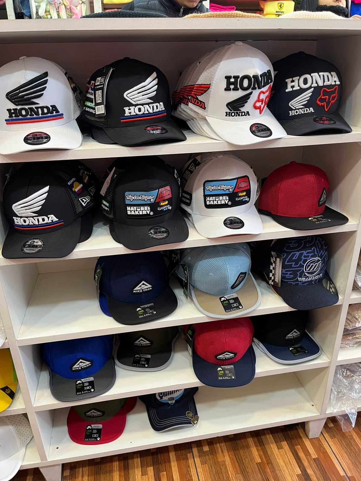 Gorras Regulables 8