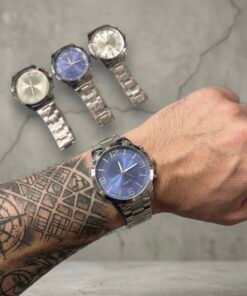 Reloj Vegas - Gris
