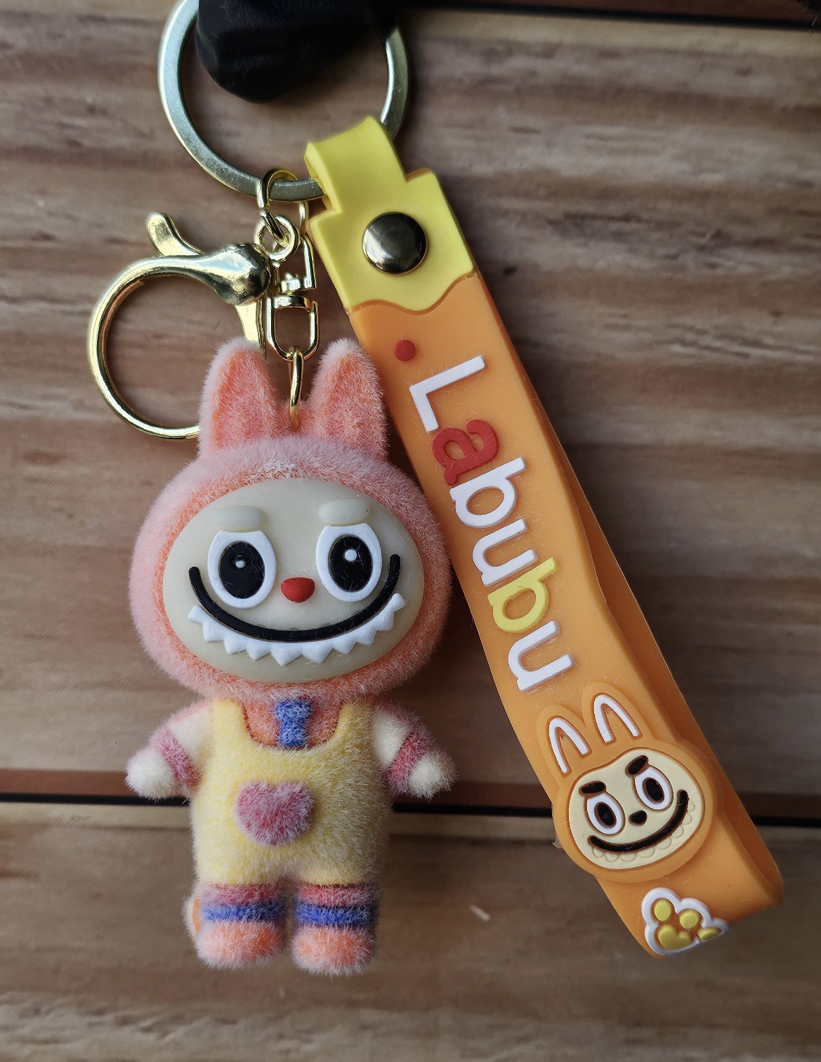 Llavero LABUBU 1