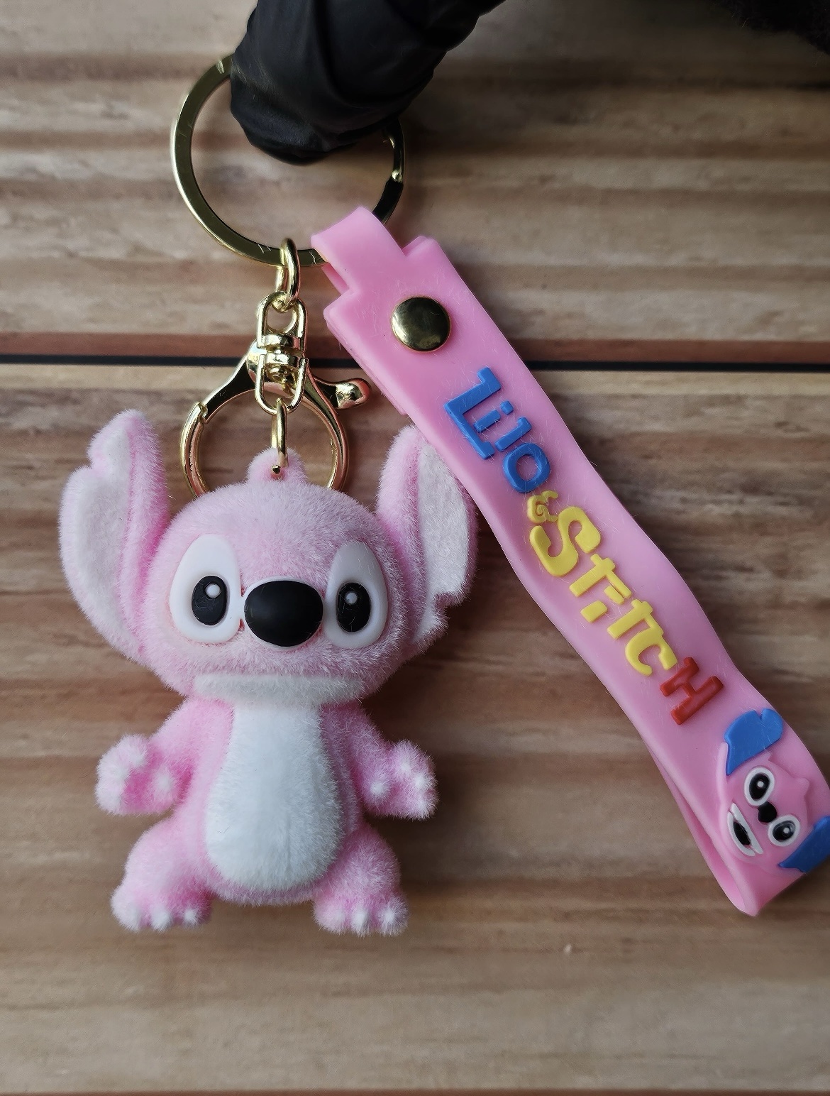 Llavero Stich 2