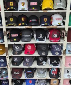 Gorras Regulables 1