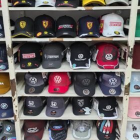 Gorras Regulables 1