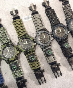 Reloj Militar 25Y