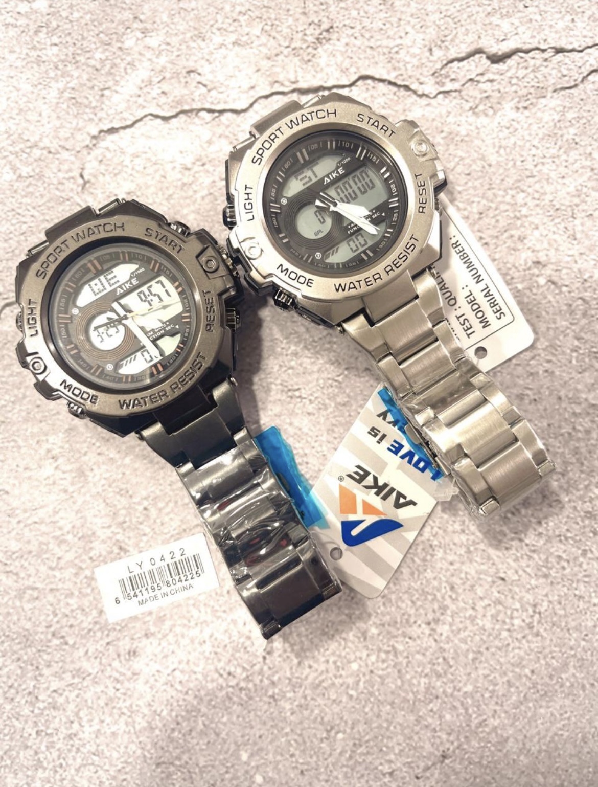 Reloj Modern