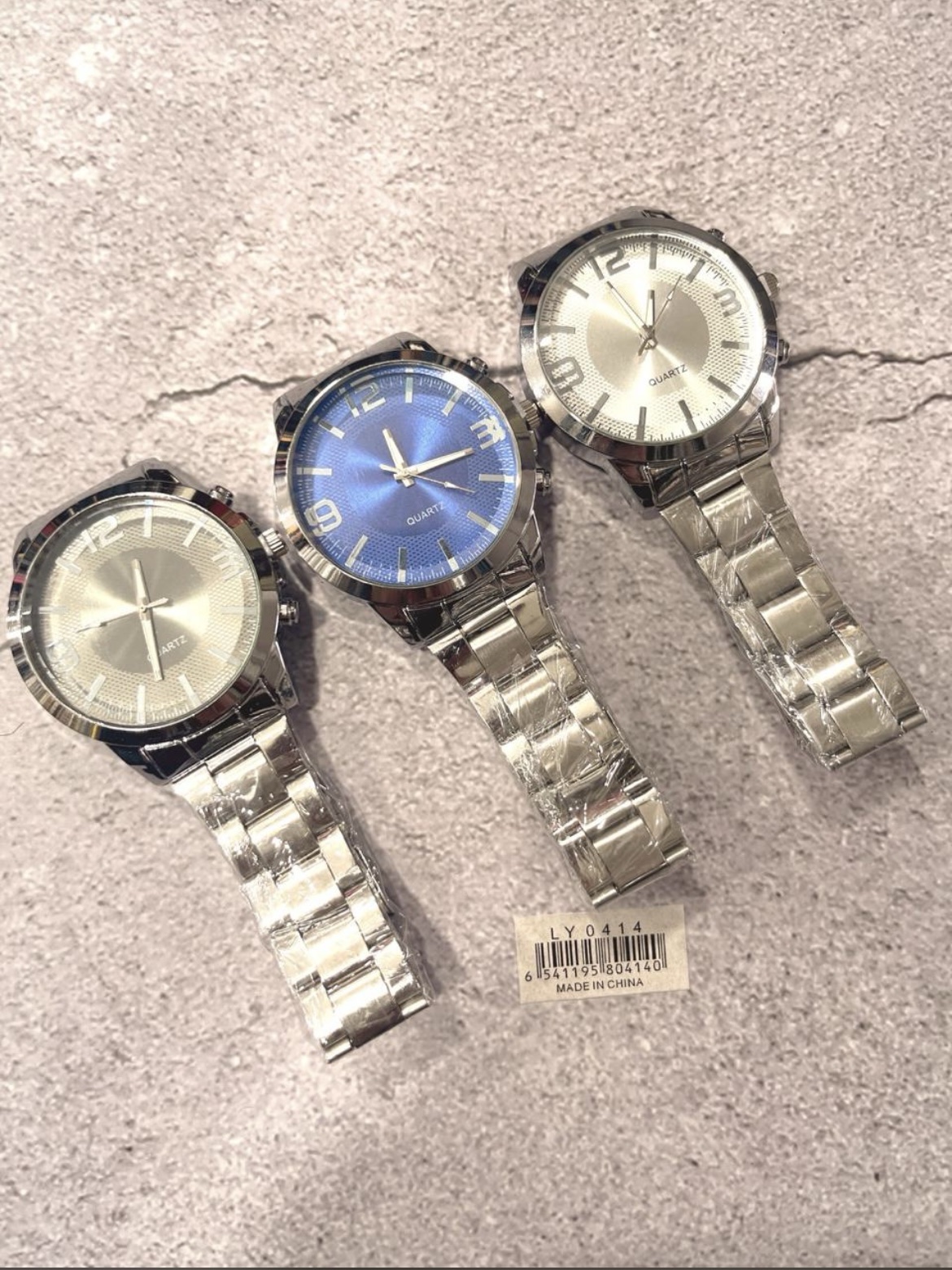 Reloj Vegas