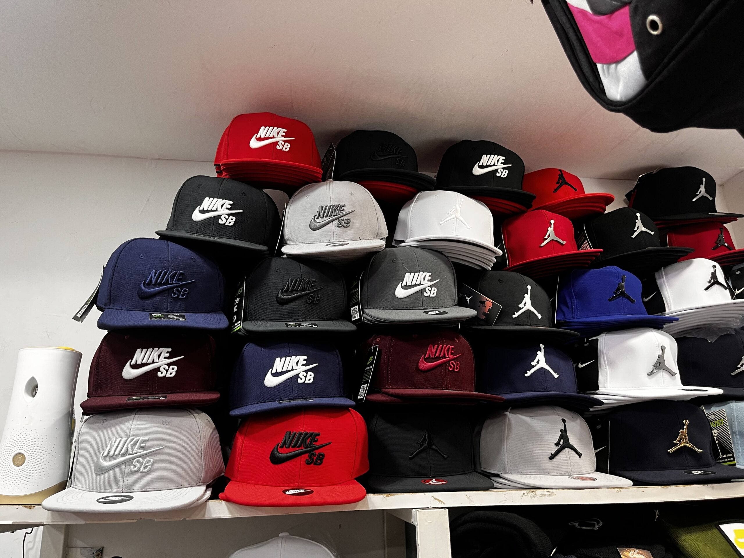 Gorras Cerradas 2