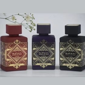 Perfumes Arabes Set 3 Piezas Oud For Glory