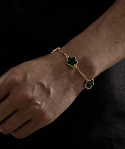 Pulsera Trebol