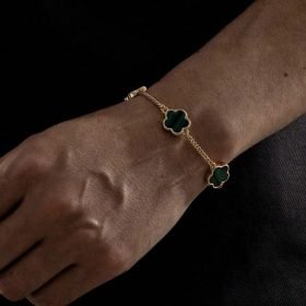 Pulsera Trebol