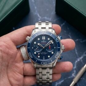 Reloj Omega AAA 4