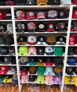 Gorras Clubes y Urbanas Regulables