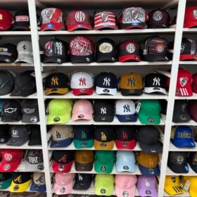 Gorras Clubes y Urbanas Regulables