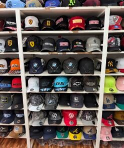 Gorras Automovilismo F1