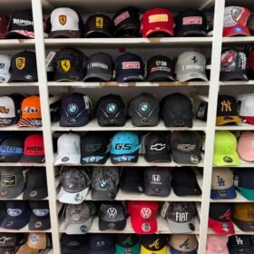 Gorras Automovilismo F1