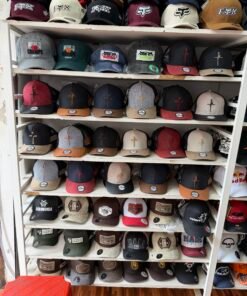 Gorras Fe & Made in Mato