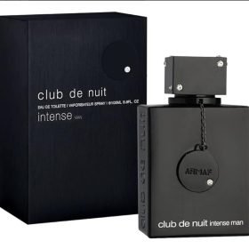 Perfume Arabe Club de Nuit Intense