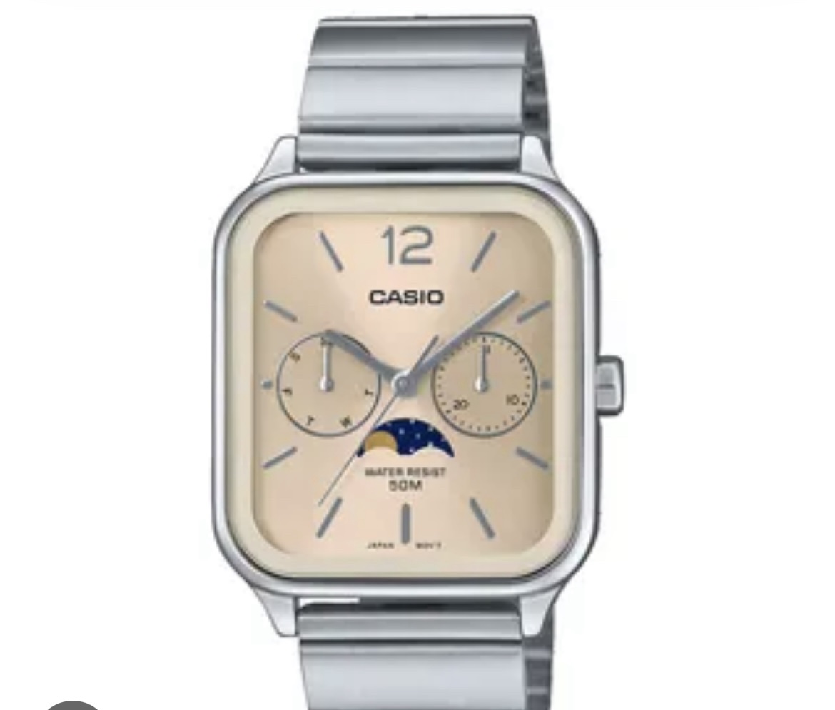 Reloj Casio MTP 1 - Imagen 2