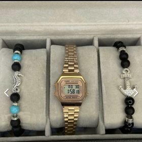 Reloj Casio WO 5