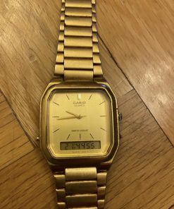 Reloj Casio AQ 8