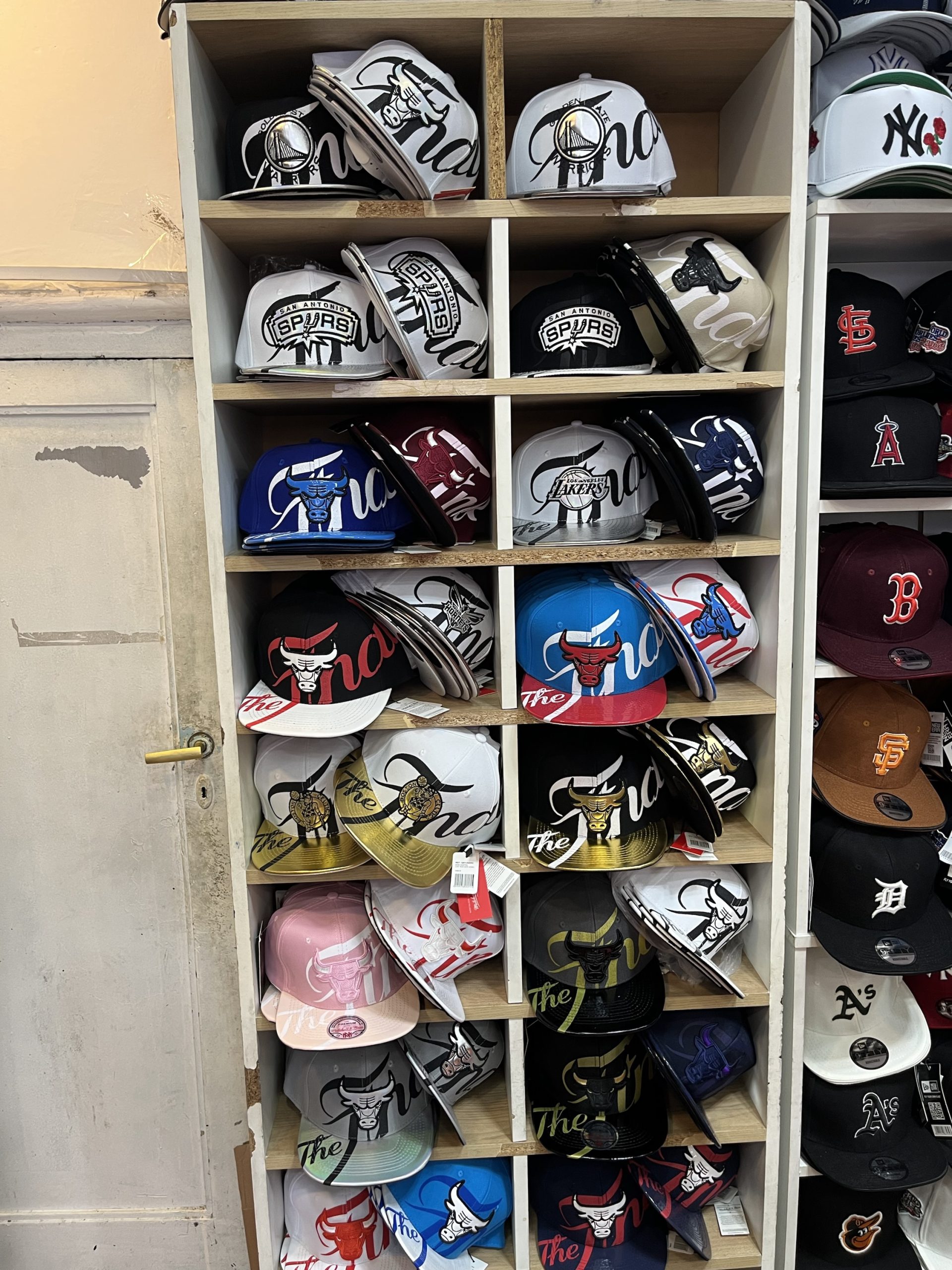 Gorras THE FINALS