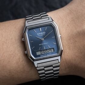 Reloj Casio AQ 2
