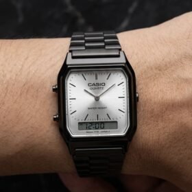 Reloj Casio AQ 12
