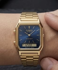 Reloj Casio AQ 8