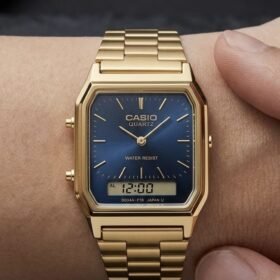 Reloj Casio AQ 8