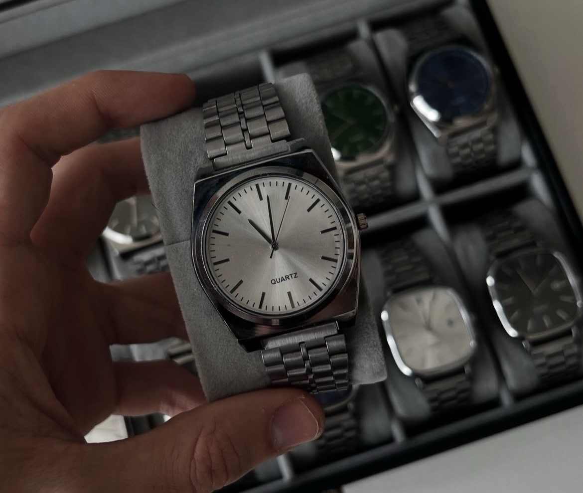 Reloj Mann 1