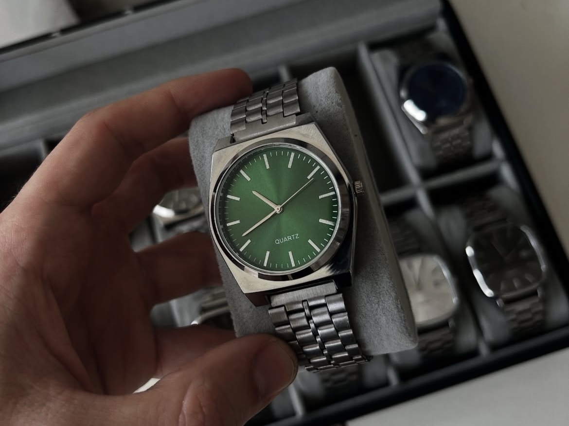 Reloj Mann 2