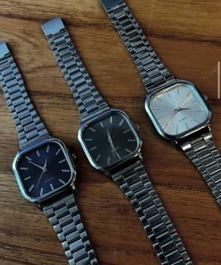 Reloj Woll - Negro