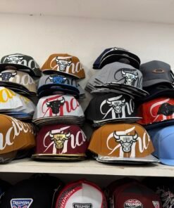 Gorras FINALS Regulables