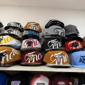 Gorras FINALS Regulables