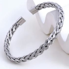 Pulsera Trenzada