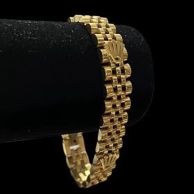 Pulsera Rolex Gold
