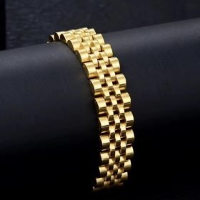 Pulsera Rol Gold