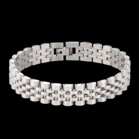 Pulsera Rol Silver