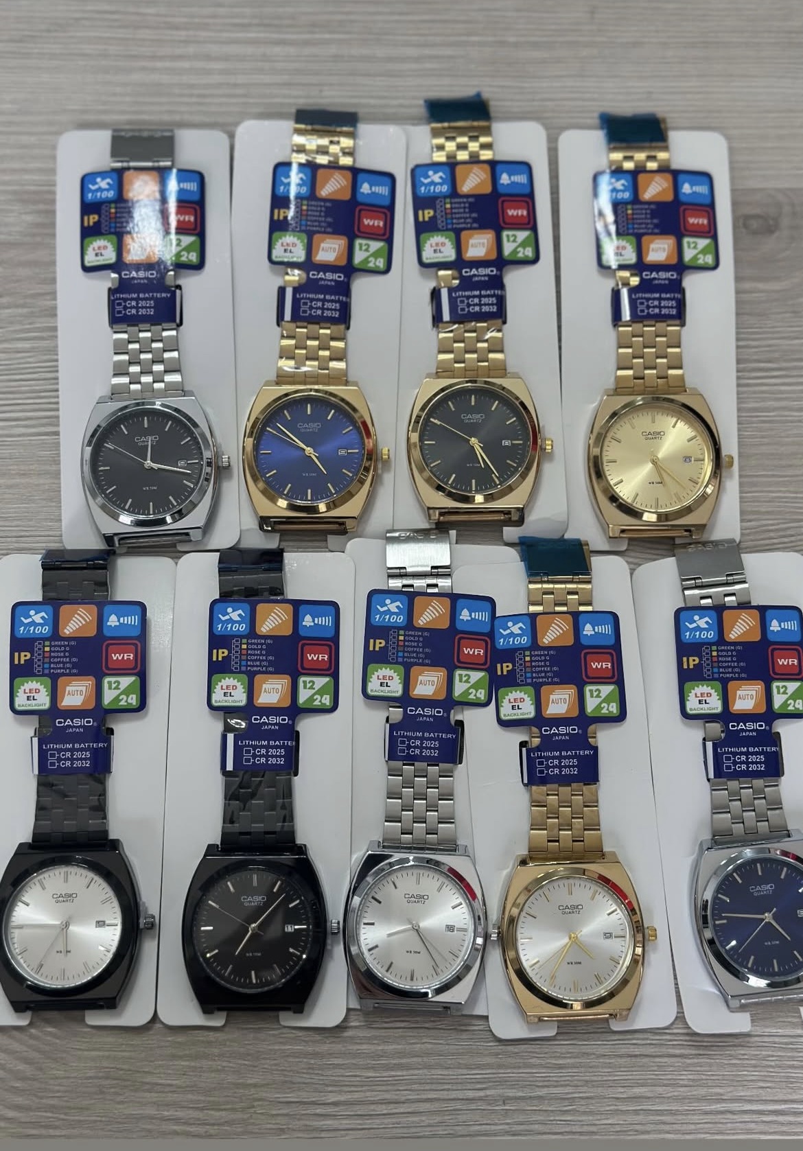 Reloj Casio Z2