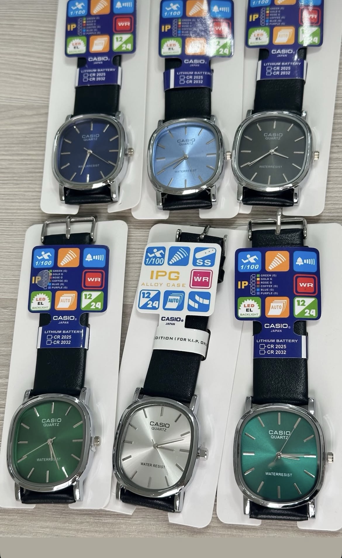 Reloj Casio Z7