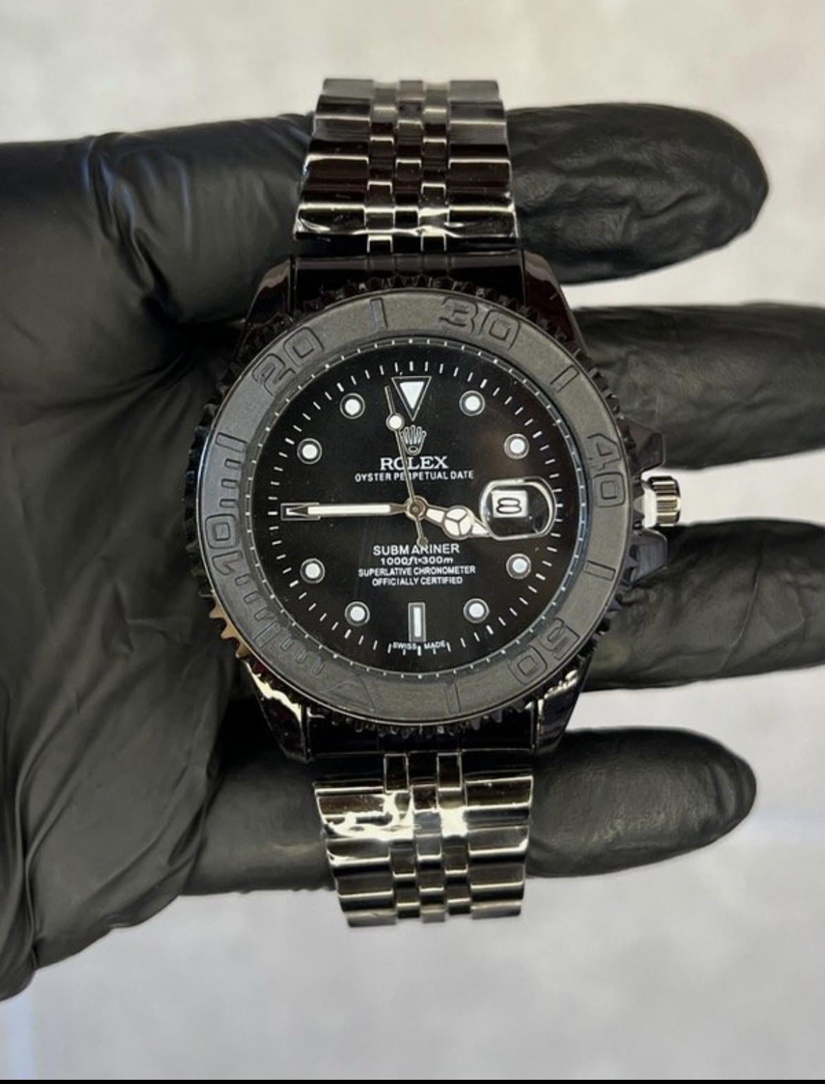 Reloj Rolex Night AA