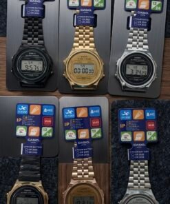 Reloj Casio Z1