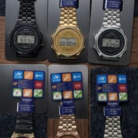 Reloj Casio Z1