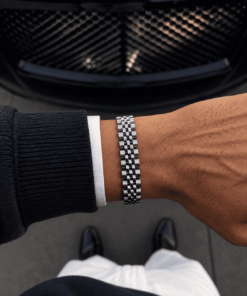 Pulsera Rol Silver