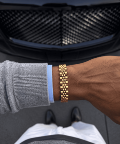 Pulsera Rol Gold