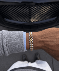 Pulsera Rol Combinado