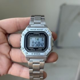 Reloj Casio P1 Silver